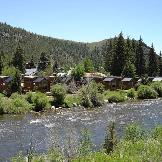 Three Rivers Resort Almont Olanaklar fotoğraf