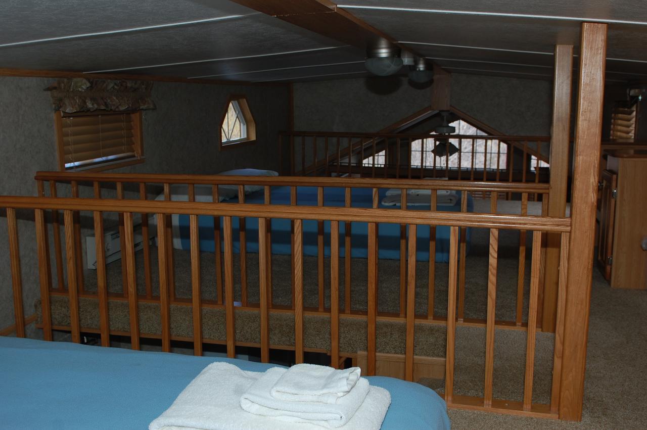 Three Rivers Resort Almont Dış mekan fotoğraf