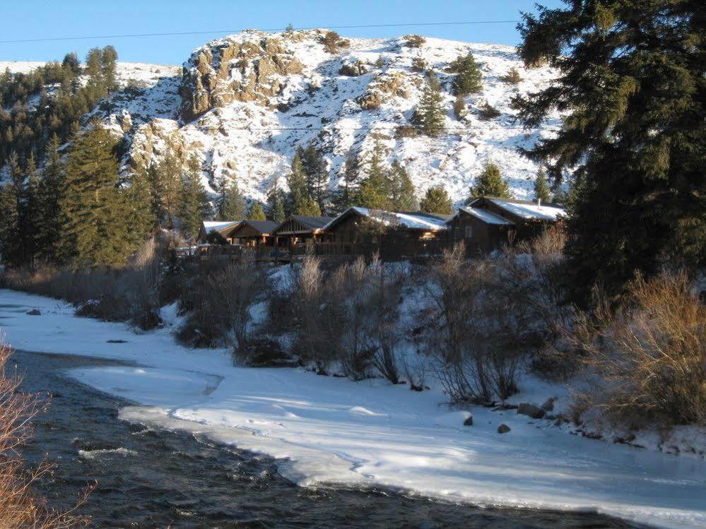 Three Rivers Resort Almont Dış mekan fotoğraf